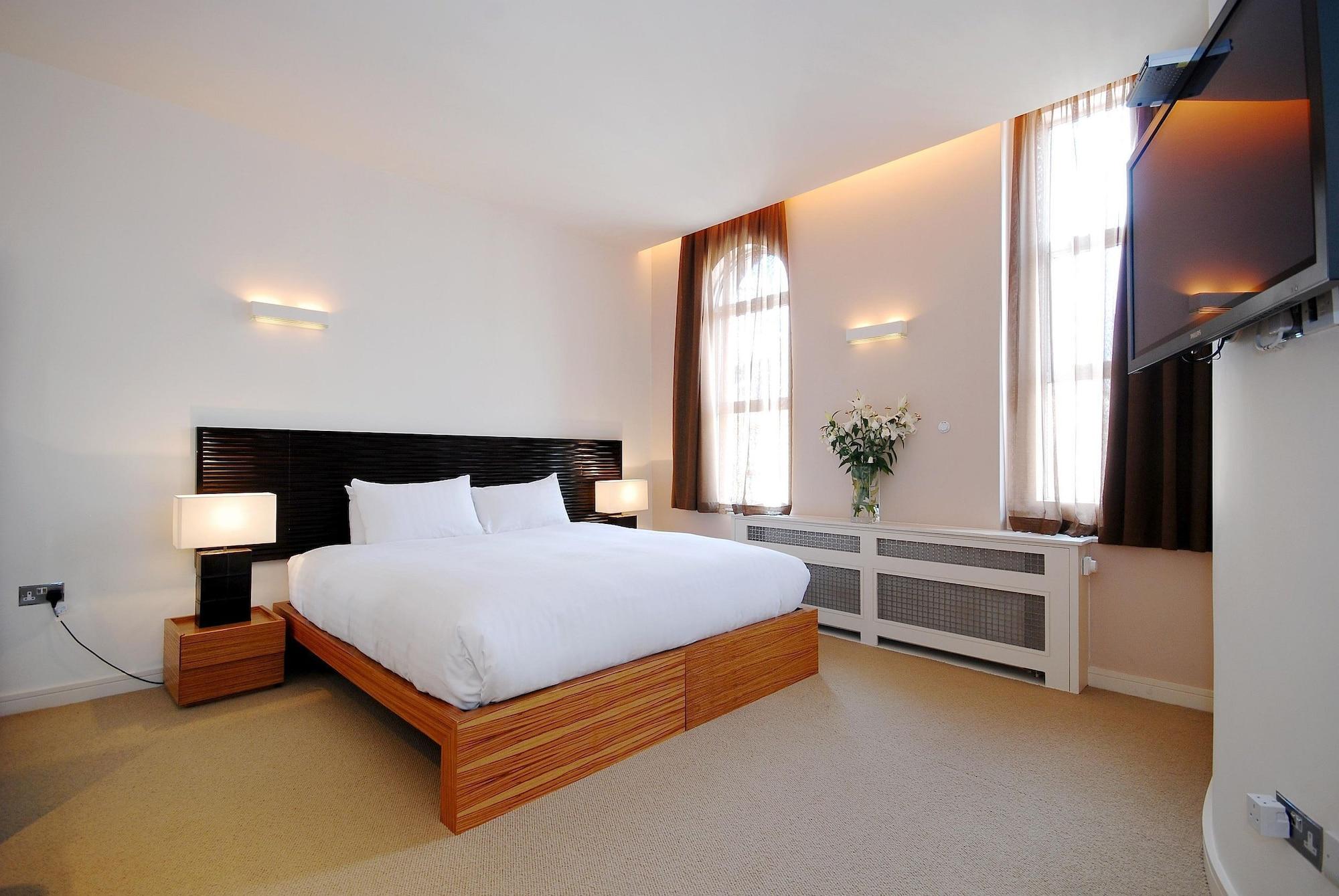 The Harrington - Gloucester Road - 1 Harrington Gardens Londra Oda fotoğraf