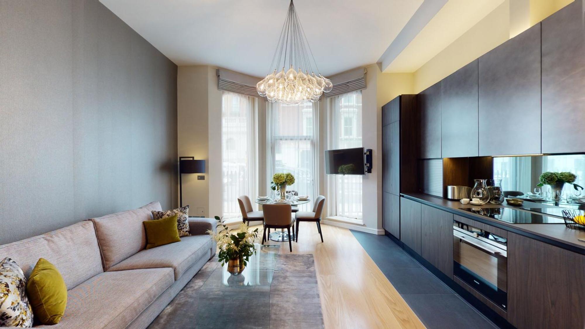 The Harrington - Gloucester Road - 1 Harrington Gardens Londra Dış mekan fotoğraf