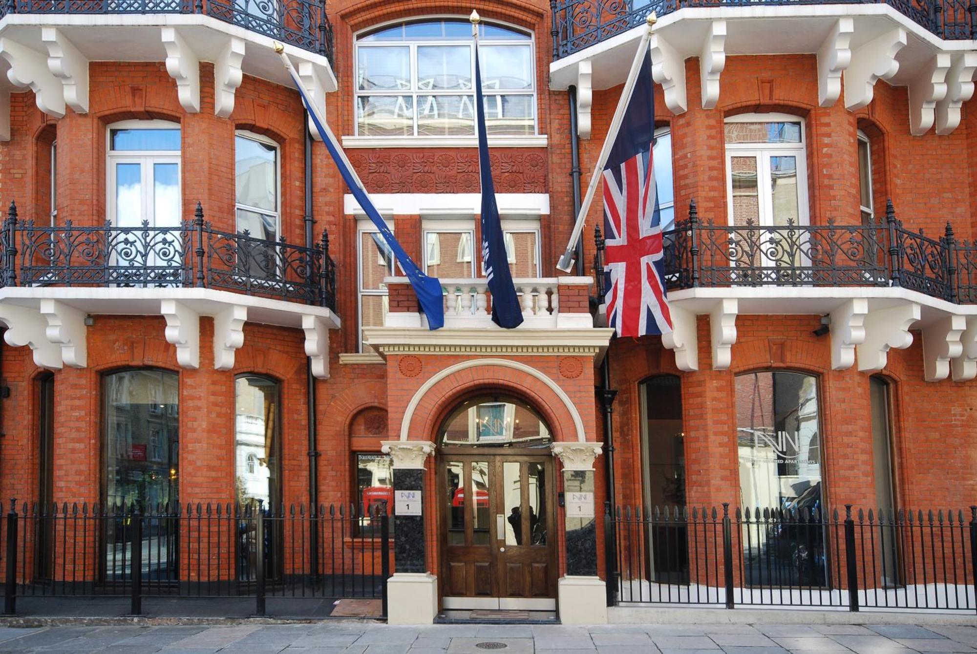 The Harrington - Gloucester Road - 1 Harrington Gardens Londra Dış mekan fotoğraf