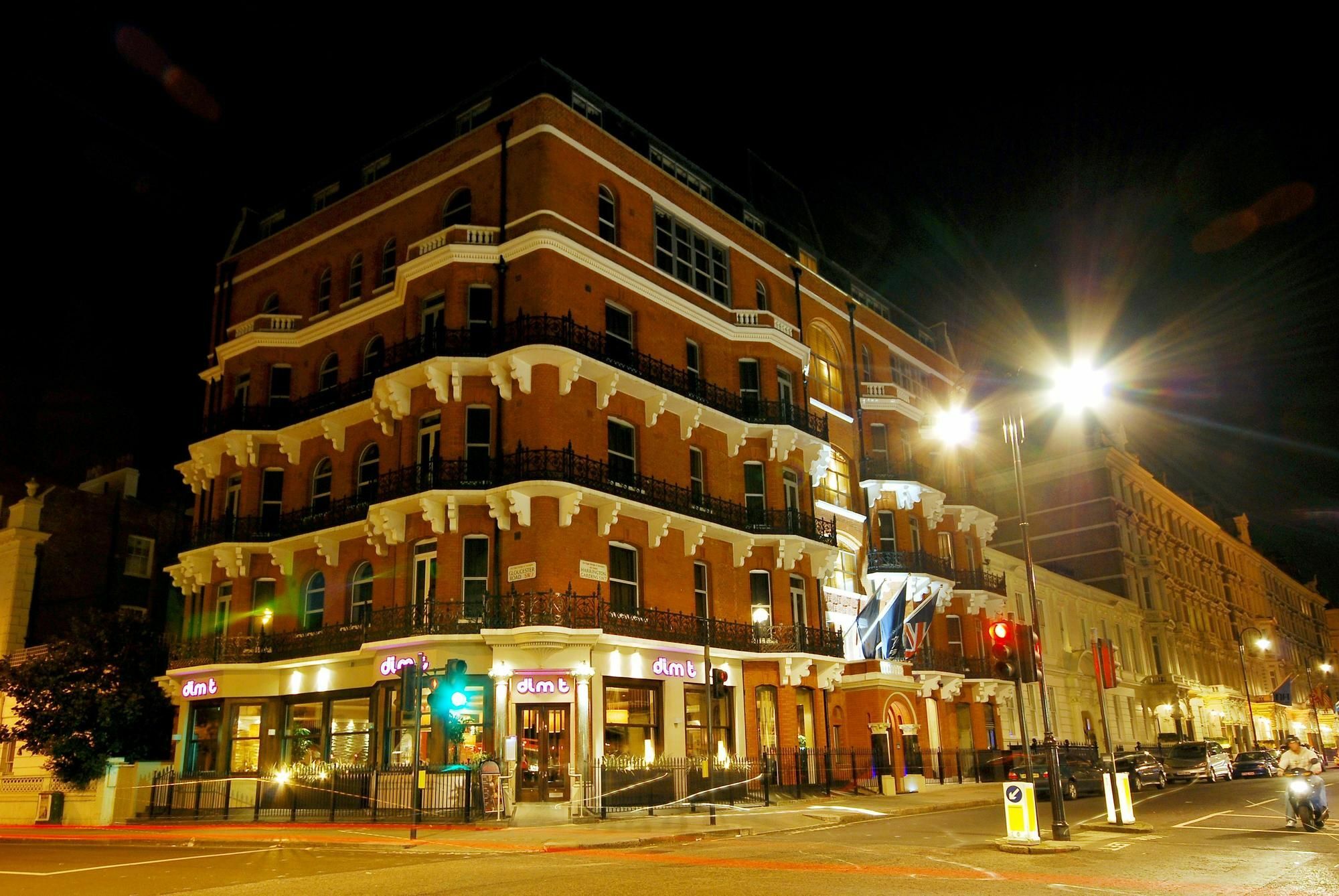 The Harrington - Gloucester Road - 1 Harrington Gardens Londra Dış mekan fotoğraf